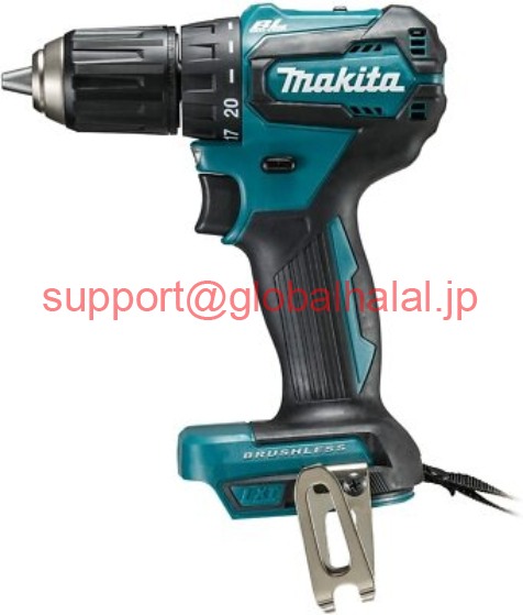 新品【日本の首都発★適当お願いごと書★代引可】Makita 14.4V  Brushless Cordless 2speed Driver drill DF473DZ Body Only 【６ヶ月引き受ける】