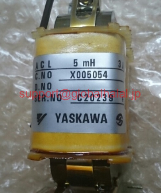 新品【日本の首都発★適当お願いごと書★代引可】R88A-PX5054 3A5mH 直流リアクトル 【６ヶ月引き受ける】