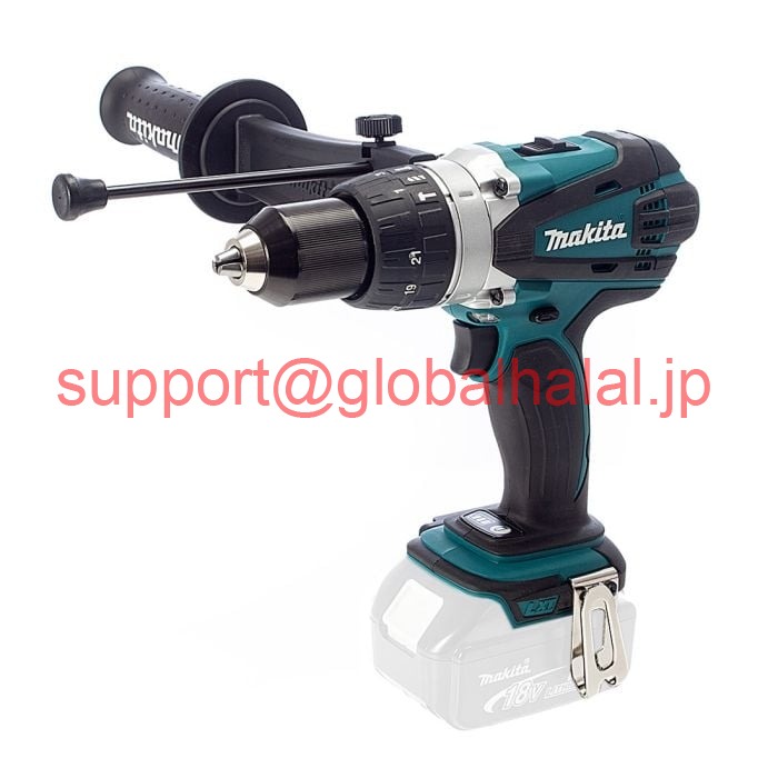 新品【日本の首都発★適当お願いごと書★代引可】Makita 18v impact drill driver (machine only) makita dhp458z 【６ヶ月引き受ける】