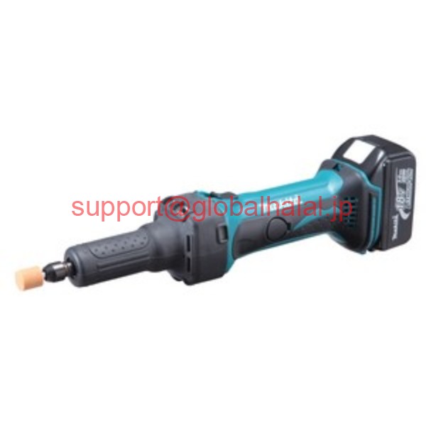 新品【日本の首都発★適当お願いごと書★代引可】Makita 18V rechargeable hand grinder GD800DZ main unit only 【６ヶ月引き受ける】