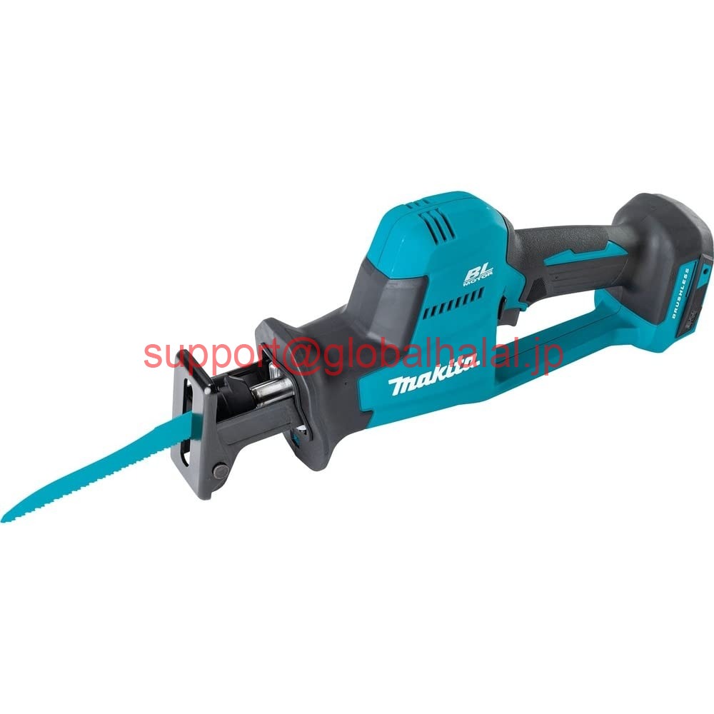 新品【日本の首都発★適当お願いごと書★代引可】Makita XRJ08Z 18 volt LXT Brushless One-Handed Reciprocating Saw 【６ヶ月引き受ける】