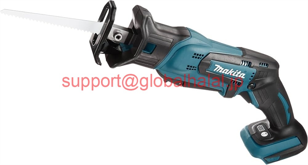 新品【日本の首都発★適当お願いごと書★代引可】Makita JR184DZ Rechargeable Reciprocating Saw 18 V 3.0 Ah Body Only EMS W/T 【６ヶ月引き受ける】