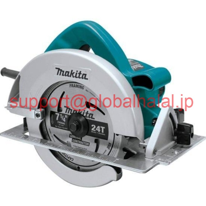 新品【日本の首都発★適当お願いごと書★代引可】Makita 5007F Circular Saw 【６ヶ月引き受ける】
