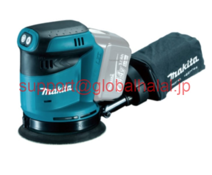 新品【日本の首都発★適当お願いごと書★代引可】Makita  Random Orbit Sander 14.4V  BO140DZ 3Speed ??125粍 Body Only 【６ヶ月引き受ける】