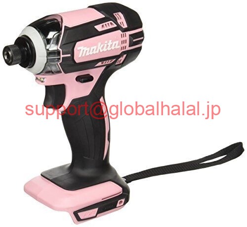 新品【日本の首都発★適当お願いごと書★代引可】Makita TD149DZP Rechargeable Impact Driver 18V Pink Main Unit Only 165Nm NEW 【６ヶ月引き受ける】