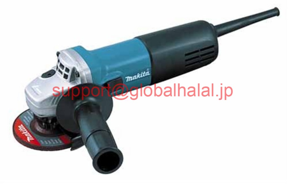 新品【日本の首都発★適当お願いごと書★代引可】Makita 9553NB Angle Grinder 4inch 710W - 【６ヶ月引き受ける】
