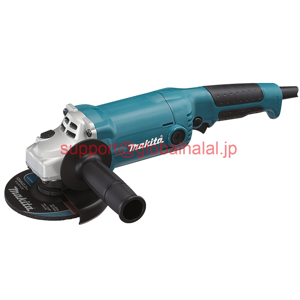 新品【日本の首都発★適当お願いごと書★代引可】MAKITA Angular grinder GA5010 【６ヶ月引き受ける】