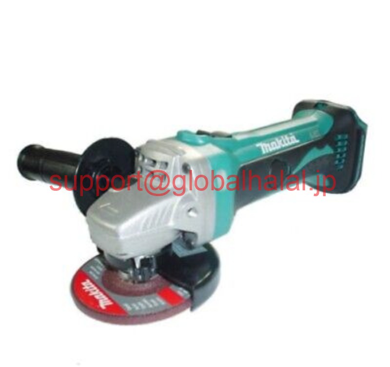新品【日本の首都発★適当お願いごと書★代引可】Makita DGA402Z Cordless Angle Grinder wheel diameter 100粍 (4\"\"") Bare tool 【６ヶ月引き受ける】"