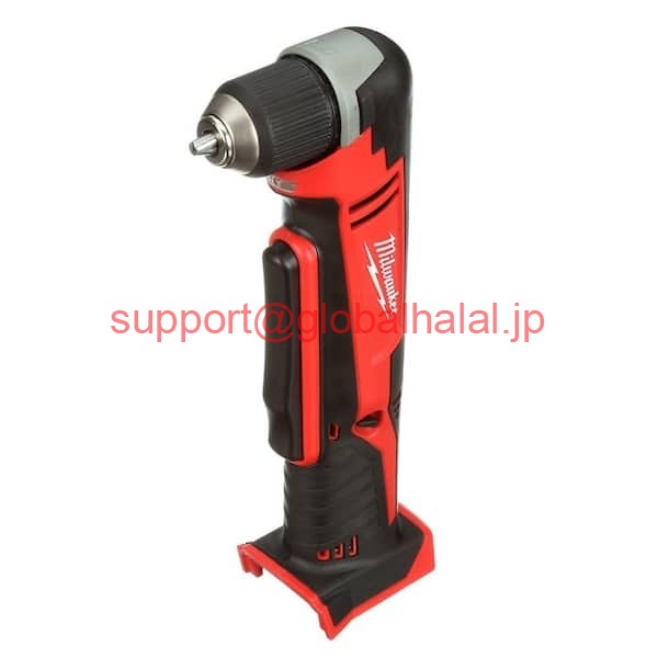 新品【日本の首都発★適当お願いごと書★代引可】Milwaukee Right Angle Drill M18 18-Volt Lithium-Ion Cordless 3/8 インチ. Tool Only 【６ヶ月引き受ける】