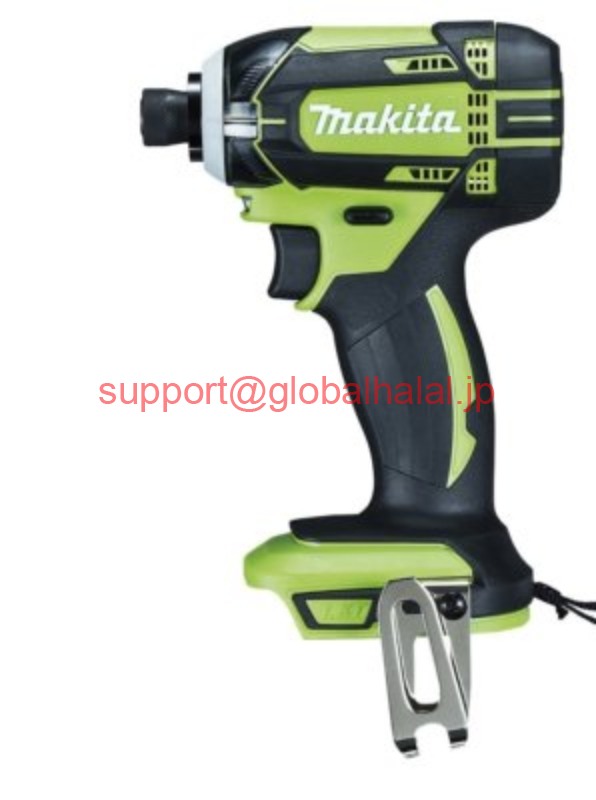 新品【日本の首都発★適当お願いごと書★代引可】Makita Rechargeable Impact Driver 14.4V Lime Body Only TD138DZL 【６ヶ月引き受ける】