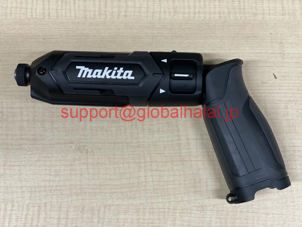 新品【日本の首都発★適当お願いごと書★代引可】Makita Blcak Impact Driver TD022DSHXB / 2 Batteries \u0026 Charger from Japan New 【６ヶ月引き受ける】