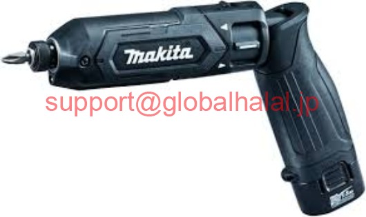 新品【日本の首都発★適当お願いごと書★代引可】New MAKITA Rechargeable Pen Driver 7.2V TD022DSHXB 0088381829793 【６ヶ月引き受ける】