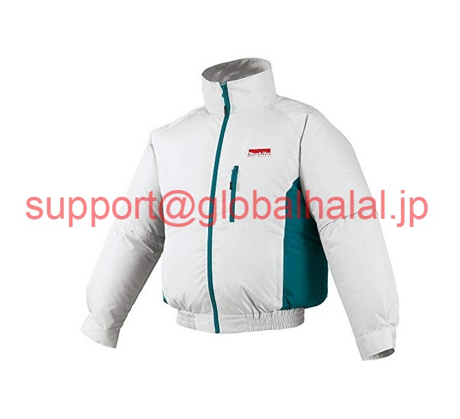 新品【日本の首都発★適当お願いごと書★代引可】makita dfj201 fan jacket size large no battery *open box* display model 【６ヶ月引き受ける】
