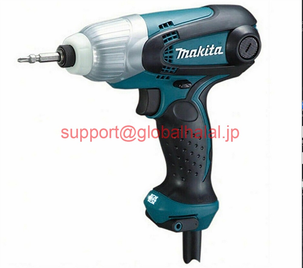 新品【日本の首都発★適当お願いごと書★代引可】Makita TD0101F Electric Impact Driver Hand Tool Power Bits Not Included 【６ヶ月引き受ける】