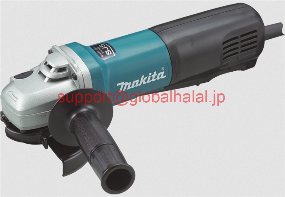 新品【日本の首都発★適当お願いごと書★代引可】NEW Makita 9564P 41/2 SJS? Paddle Switch Angle Grinder 【６ヶ月引き受ける】
