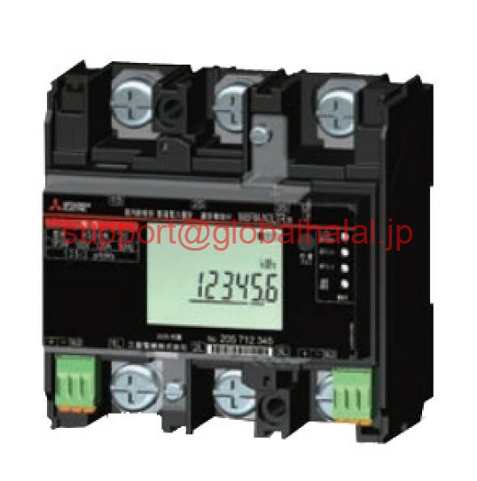 新品【日本の首都発★適当お願いごと書★代引可】三菱 M8FM-N3LTR メール交換役立つこと付決まり切ったワット数量計 【６ヶ月引き受ける】