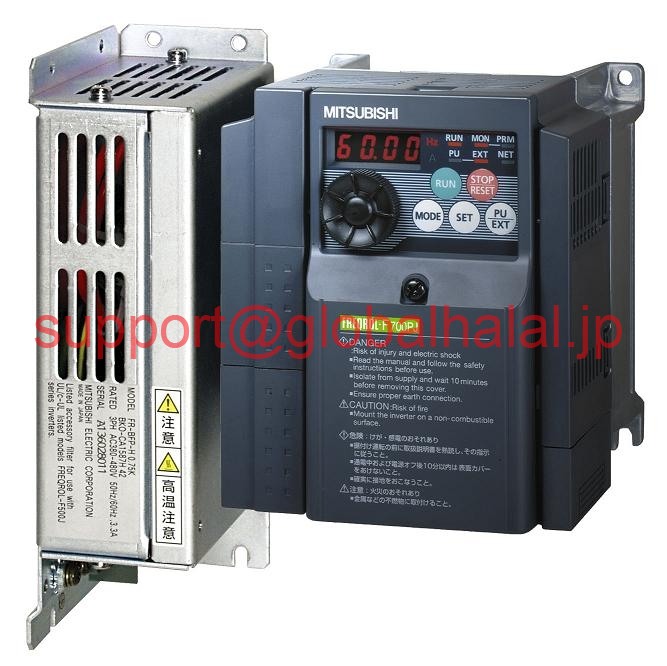 新品【日本の首都発★適当お願いごと書★代引可】FR-F720PJ-3.7K 三菱電機インバータ 【６ヶ月引き受ける】