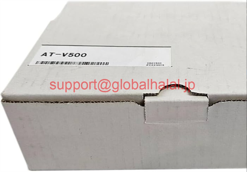 新品【東京発★適格請求書★代引可】KEYENCE AT-V500 高精度接触式変位センサアンプユニット 【６ヶ月保証】｜Global Halal Japan