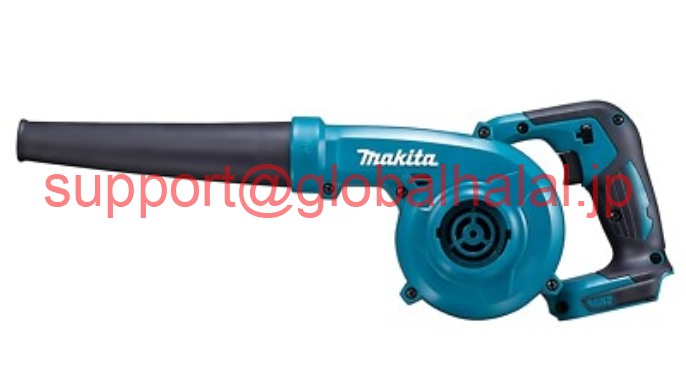 新品【日本の首都発★適当お願いごと書★代引可】MAKITA COMPACT BLOWER BODY ONLY WITHOUT BATTERY MODEL (L517粍) UB185DZ 【６ヶ月引き受ける】