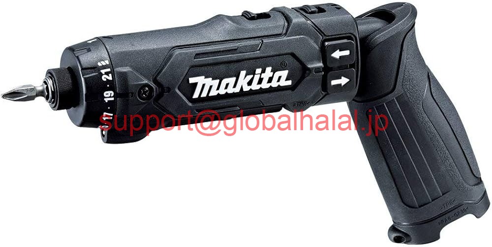 新品【日本の首都発★適当お願いごと書★代引可】Makita Rechargeable Pen Driver Drill (black) Body Only DF012DZB 【６ヶ月引き受ける】