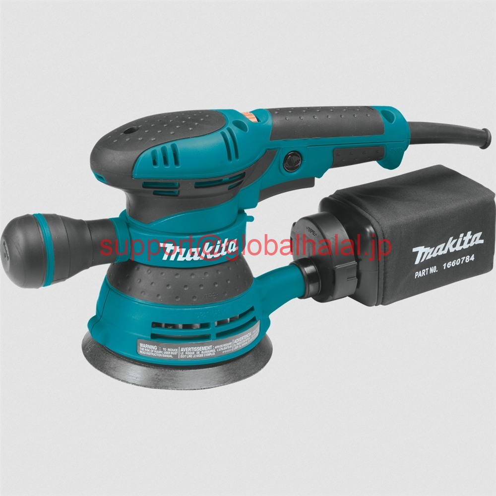 新品【日本の首都発★適当お願いごと書★代引可】Makita BO5041 5\"\"" Random Orbit Sander, with Variable Speed 【６ヶ月引き受ける】"