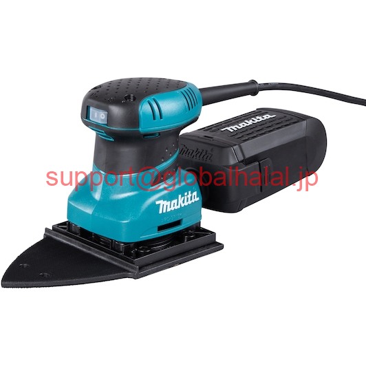 新品【日本の首都発★適当お願いごと書★代引可】Orbital sander 200W 112 x 190粍 インチ synthetic case - MAKITA BO4565K 【６ヶ月引き受ける】
