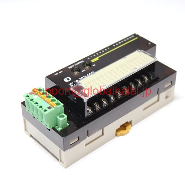 新品【日本の首都発★適当お願いごと書★代引可】OMRON PLC DRT2-OD16T リモートI/O停留所 【６ヶ月引き受ける】