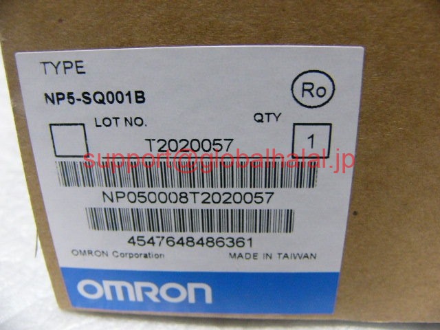 新品【日本の首都発★適当お願いごと書★代引可】OMRON PLC NP5-SQ001B/NP3 5.7\"\""肌ざわりダイアログボックス/プログラマブル停留所 【６ヶ月引き受ける】"