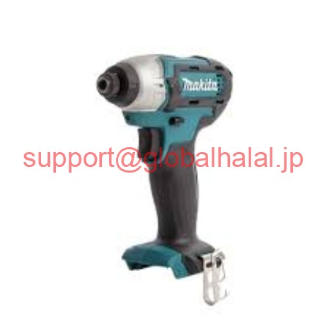 新品【東京発★適格請求書★代引可】Makita TD110DZ Impact Driver (Body Only), 10.8 V 【６ヶ月保証】｜Global Halal Japan