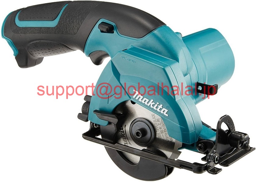 新品【東京発★適格請求書★代引可】Makita rechargeable circular saw body only HS300DZ NO baeetry no chager F/S NEW 【６ヶ月保証】｜Global Halal Japan