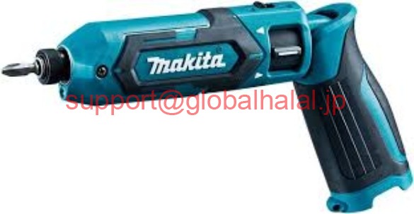 新品【日本の首都発★適当お願いごと書★代引可】Makita TD022DZ Pen Impact Driver 7.2V Blue Torque 25Nm Main Body Only Japan F/S 【６ヶ月引き請ける】 その他-パソコン・周辺機器