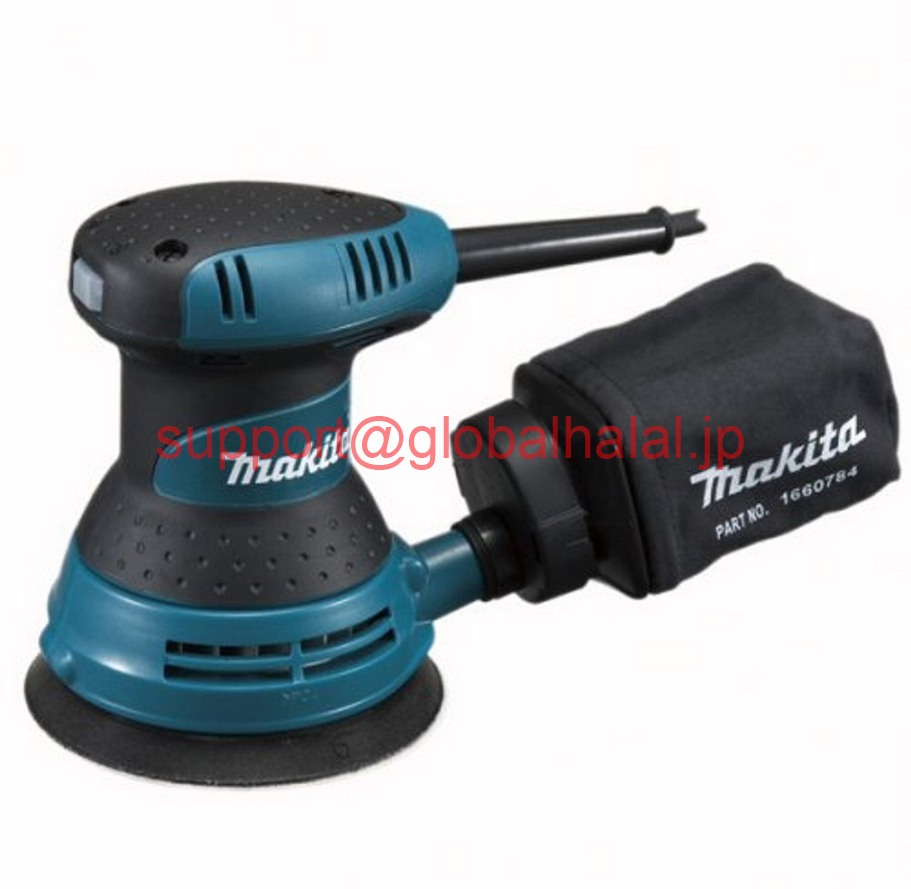 新品【日本の首都発★適当お願いごと書★代引可】Makita 3.0A Random Orbit Sander 【６ヶ月引き請ける】 その他-パソコン・周辺機器