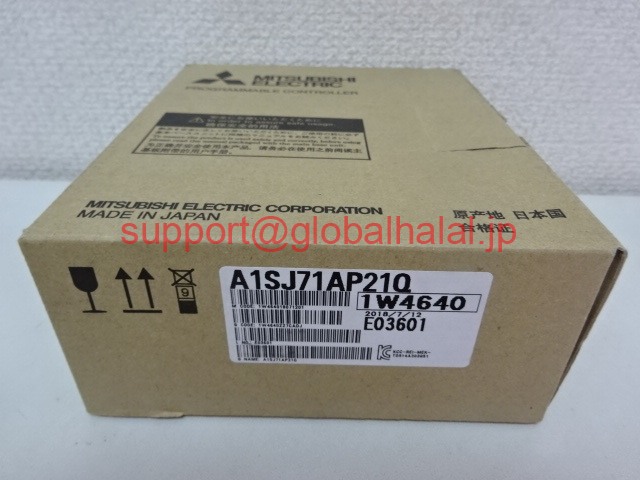 新品【日本の首都発★適当お願いごと書★代引可】三菱電機 シーケンサ A1SJ71AP21Q 【６ヶ月引き請ける】 パソコン・周辺機器-その他