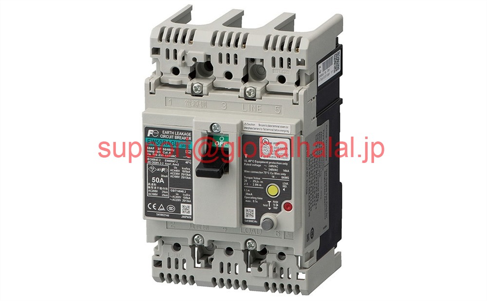 新品【東京発★適格請求書★代引可】FUJI EW50RAGU-3P003W4L 【６ヶ月保証】｜Global Halal Japan