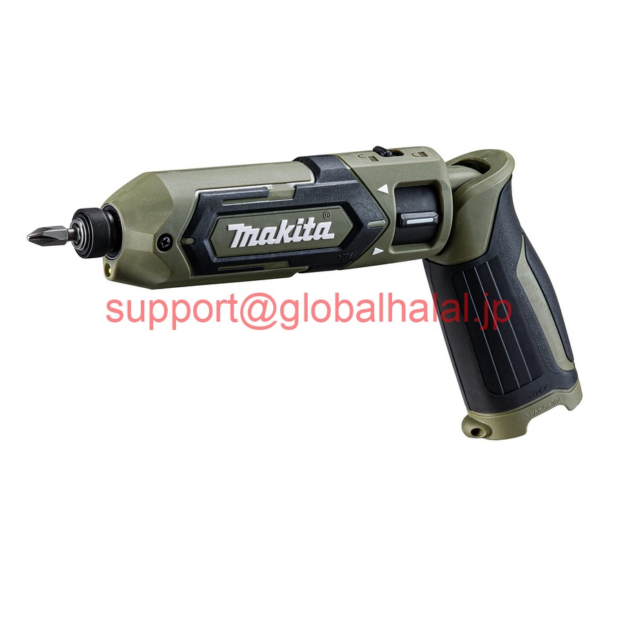 新品【東京発★適格請求書★代引可】Makita Rechargeable Pen Impact Driver Black Main Unit Only TD022DZB New F/S 【6ヶ月保証】|Global Halal Japan