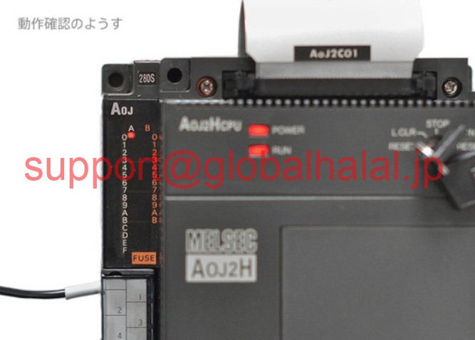 新品【日本の首都発★適当お願いごと書★代引可】A0J2-E28DS  三菱電機 シーケンサ 【６ヶ月引き受ける】