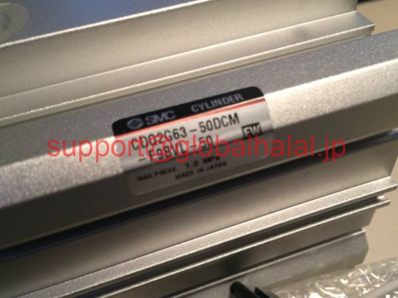 新品【東京発★適格請求書★代引可】CDQ2G63-50DCM e3 【６ヶ月保証】｜Global Halal Japan