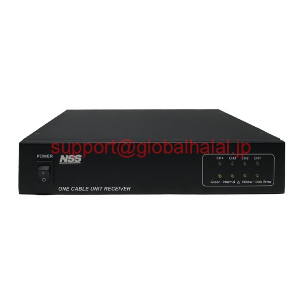 新品【日本の首都発★適当お願いごと書★代引可】NSS NSE904AVP-U UTC相応う AHD一有線テレビ用ワット数単一のもの 【６ヶ月引き請ける】