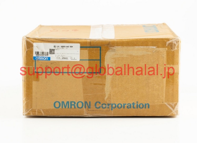 新品【東京発★適格請求書★代引可】V680S-A40 50M  オムロン OMRON RFIDシステム 【６ヶ月保証】