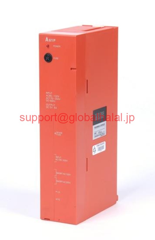 新品【日本の首都発★適当お願いごと書★代引可】A61P  三菱電機 シーケンサ 【６ヶ月引き受ける】