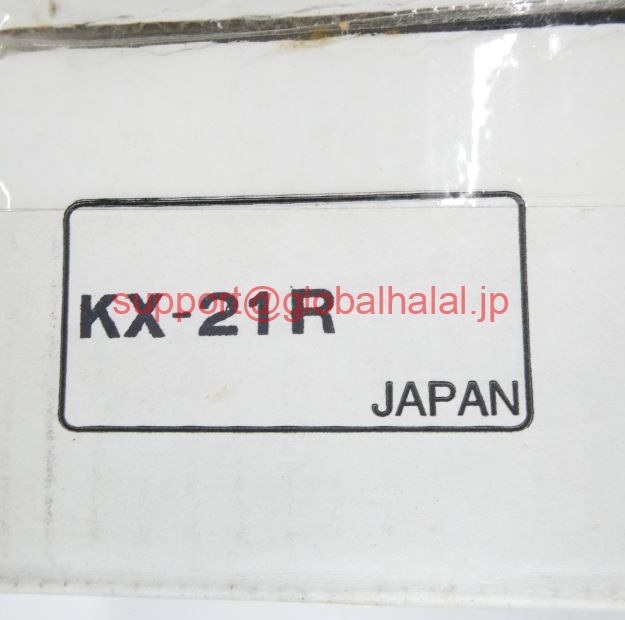 新品【東京発★適格請求書★代引可】KX-21R キーエンス KEYENCEPLC 【6ヶ月保証】|Global Halal Japan