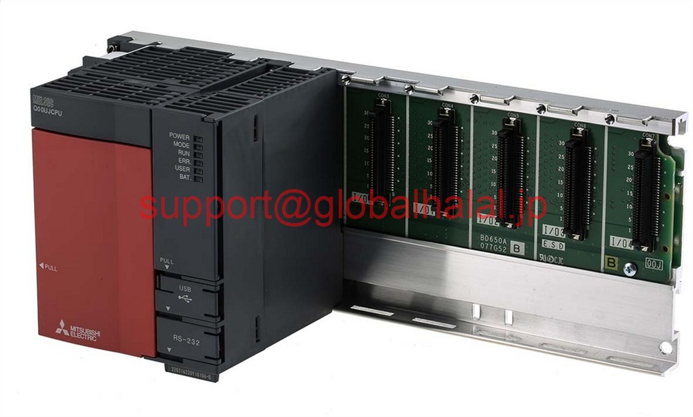 楽天市場】三菱電機 Q00UJCPU シーケンサMELSEC-Qシリーズ : FAUbon