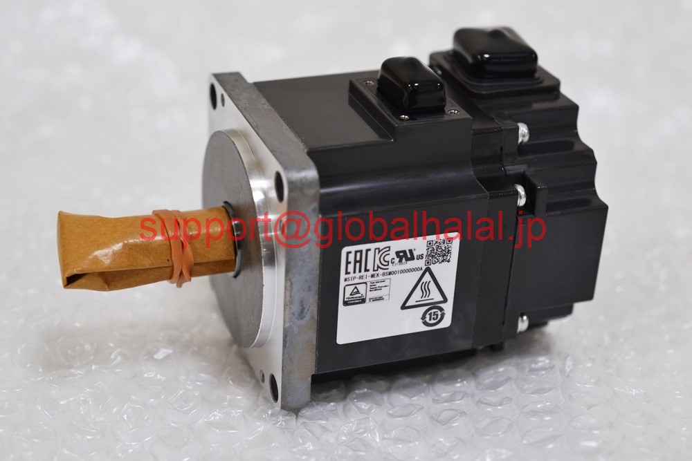 新品【東京発★適格請求書★代引可】三菱電機 サーボモータ HG-KR23 【６ヶ月保証】｜Global Halal Japan