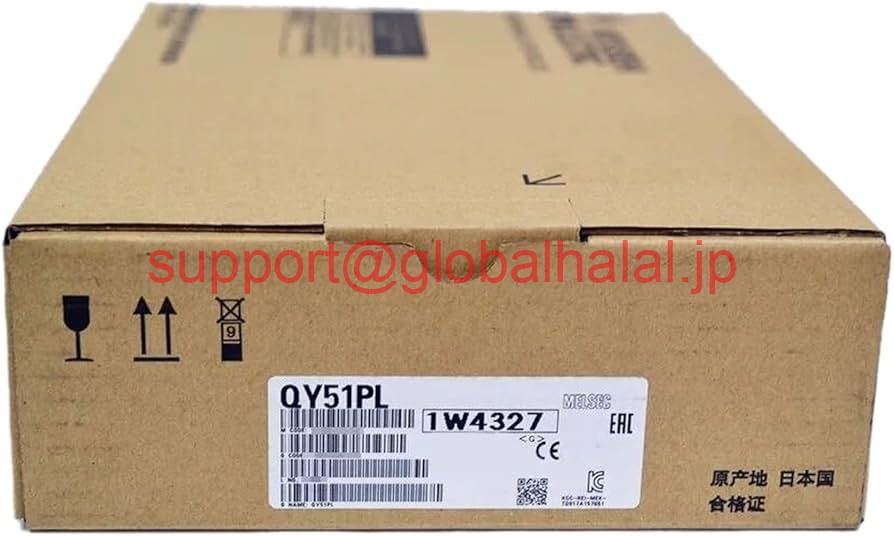 新品【日本の首都発★適当お願いごと書★代引可】三菱電機 シーケンサ QY51PL 【６ヶ月言いはなつ】