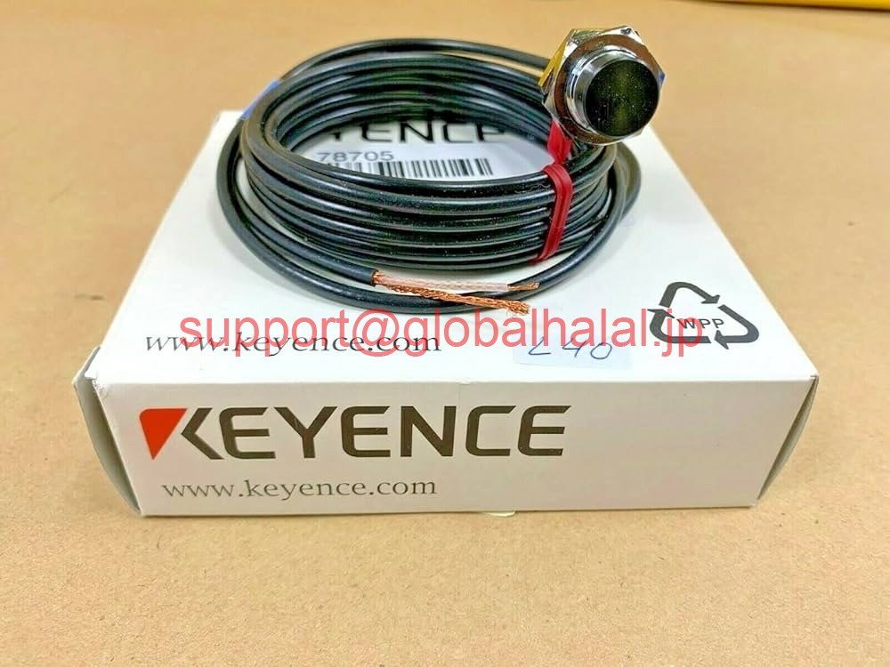 新品【日本の首都発★適当お願いごと書★代引可】KEYENCE 渦電流式移転検出器 EX-016 【６ヶ月引き受ける】