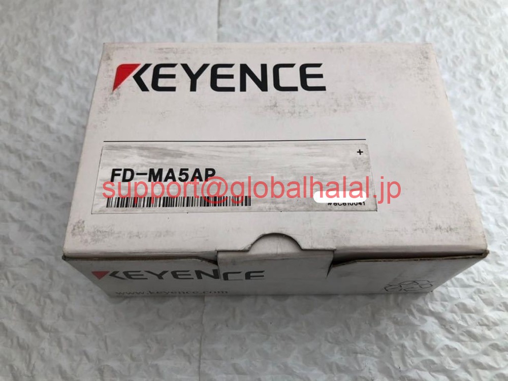 新品【日本の首都発★適当お願いごと書★代引可】KEYENCE キーエンスFD-MA5AP 【６ヶ月引き請ける】 その他-パソコン・周辺機器