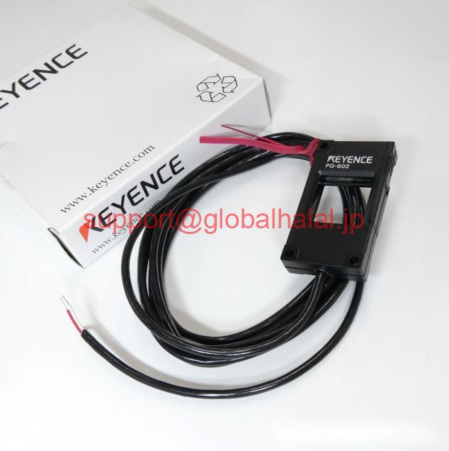 新品【日本の首都発★適当お願いごと書★代引可】KEYENCE/キーエンス 光学式くぐり抜けるセンサヘッド PG-602S0 【６ヶ月引き受ける】