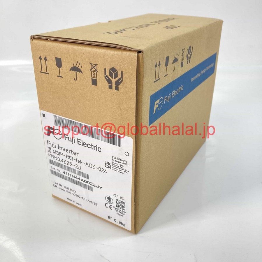 新品【日本の首都発★適当お願いごと書★代引可】FRN0.4E2S-2J12 富士電機 インバータ 【６ヶ月引き請ける】 パソコン・周辺機器-その他