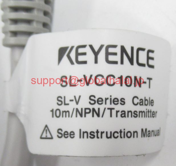 新品【日本の首都発★適当お願いごと書★代引可】KEYENCE SL-CC10NT+SL-CC10NR セーフティライトカーテン中継ぎ有線テレビ M12-M12 10m SL-C つづき物 【６ヶ月引き受ける】