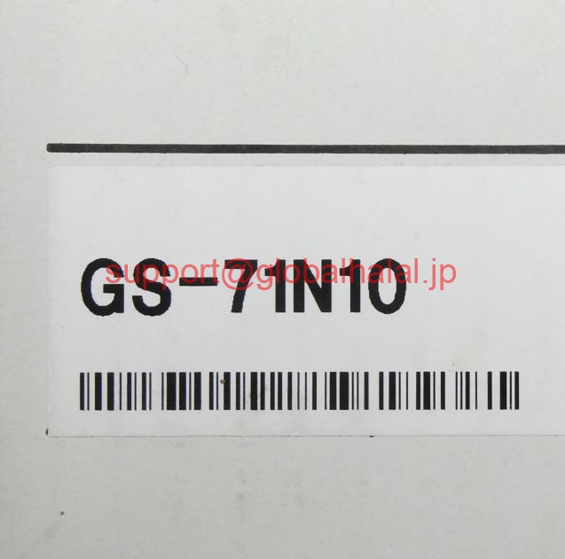新品【日本の首都発★適当お願いごと書★代引可】キーエンス セーフティドアセンサ ソレノイドロック GS-71N10 【６ヶ月引き受ける】